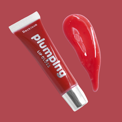 Wet Cherry Gloss Plumping Lip gloss Lip Plumper Oil Lipstick