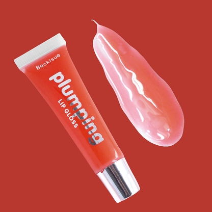 Wet Cherry Gloss Plumping Lip gloss Lip Plumper Oil Lipstick