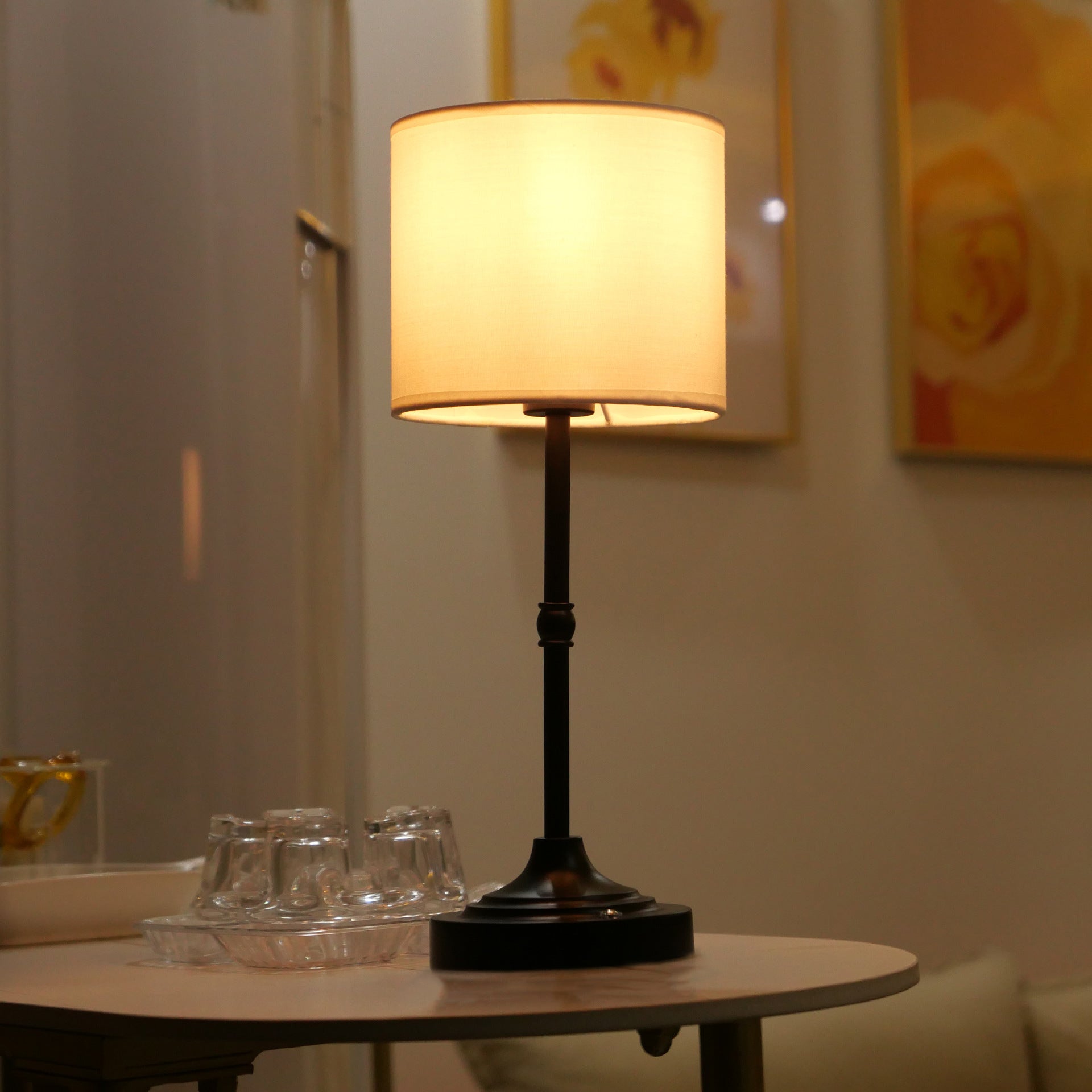 Bedroom Retro Ambience Light Rechargeable - Tech Tready