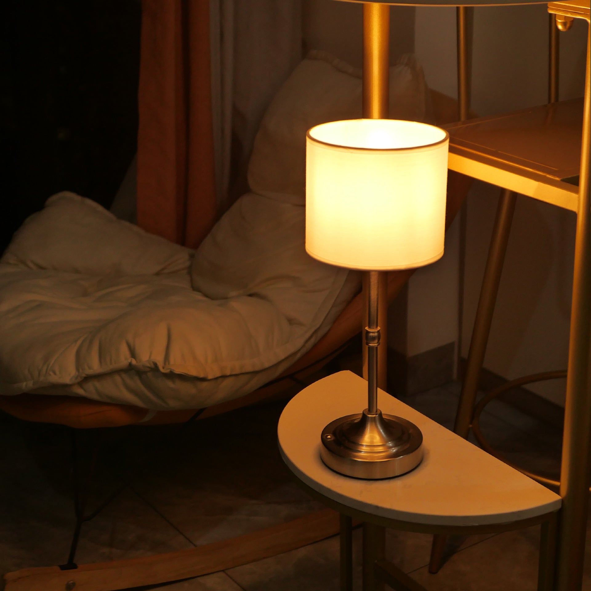 Bedroom Retro Ambience Light Rechargeable - Tech Tready