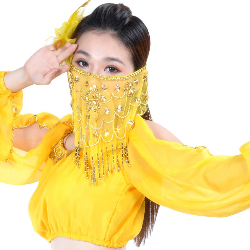 Belly Dance Veil - Tech Tready