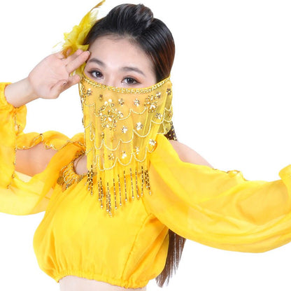 Belly Dance Veil - Tech Tready