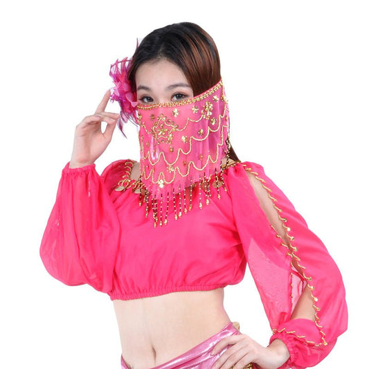 Belly Dance Veil - Tech Tready