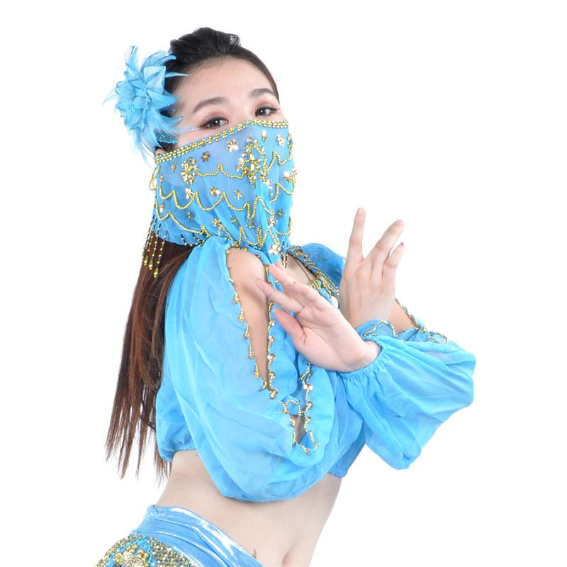 Belly Dance Veil - Tech Tready