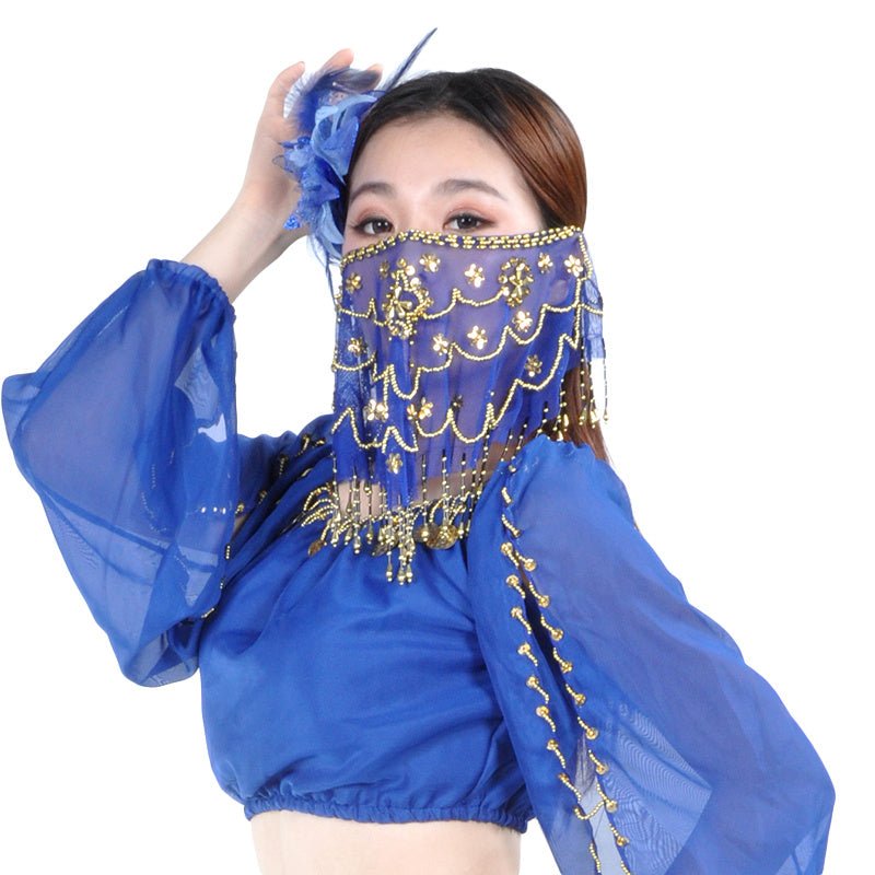 Belly Dance Veil - Tech Tready