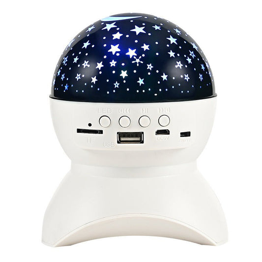 Bluetooth Audio Dream Projector Led Colorful Speakers - Tech Tready