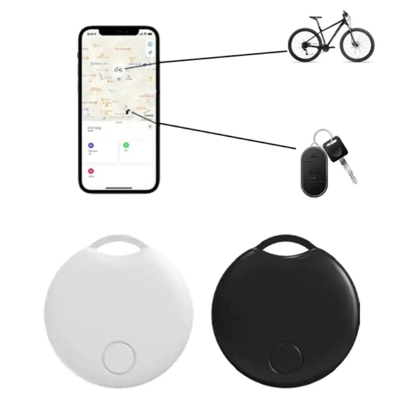 Bluetooth GPS Tracker – AirTag Replacement - Tech Tready