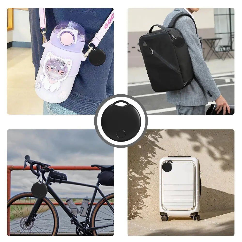 Bluetooth GPS Tracker – AirTag Replacement - Tech Tready
