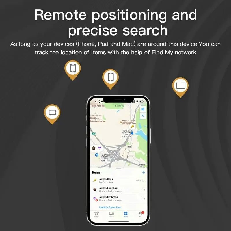 Bluetooth GPS Tracker – AirTag Replacement - Tech Tready