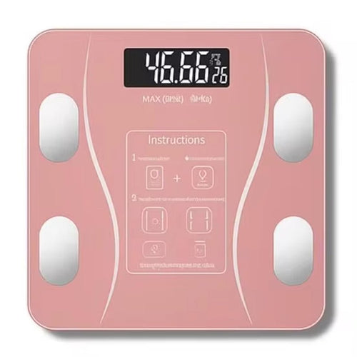 Bluetooth smart scale with app, full - body analysis, high - precision for fitness. - FashionTech