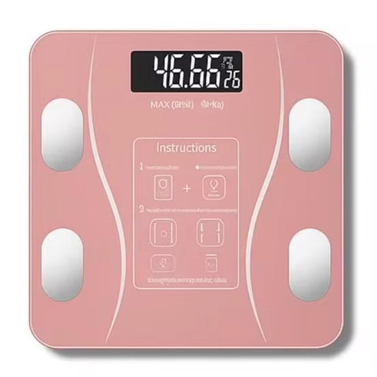 Bluetooth smart scale with app, full - body analysis, high - precision for fitness. - FashionTech