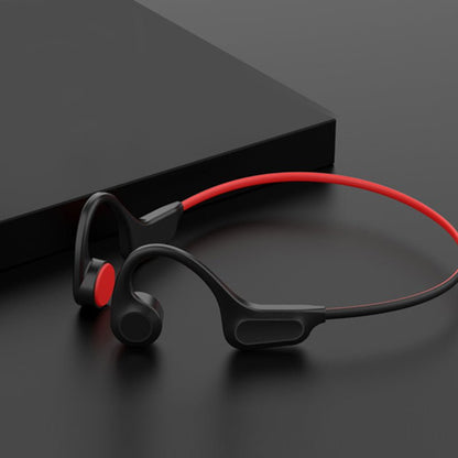 Bone Conduction Sports Bluetooth Headset - Tech Tready