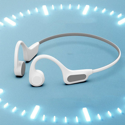 Bone Conduction Sports Bluetooth Headset - Tech Tready