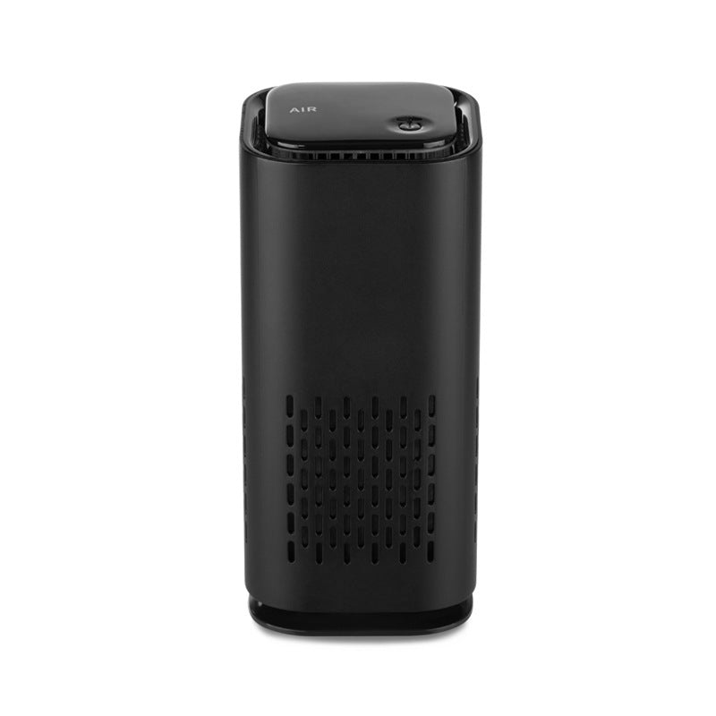 Car air purifier USB portable household formaldehyde smoke and odor removal mini air purifier - FashionTech