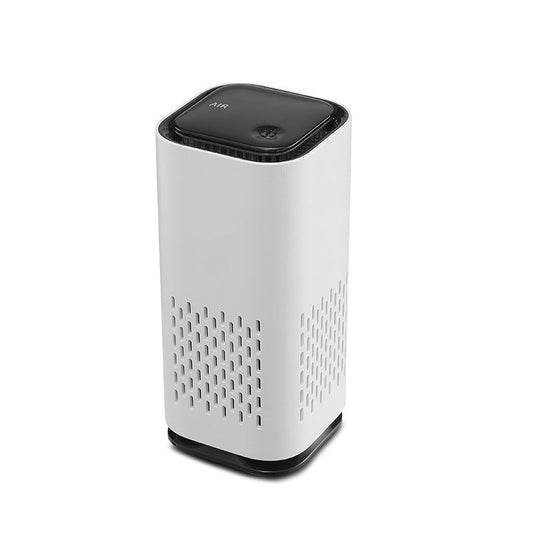 Car air purifier USB portable household formaldehyde smoke and odor removal mini air purifier - FashionTech
