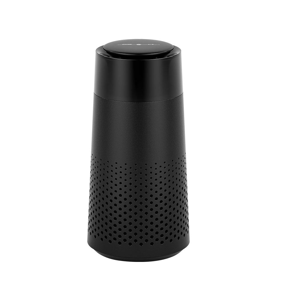 Car air purifier USB portable household formaldehyde smoke and odor removal mini air purifier - FashionTech