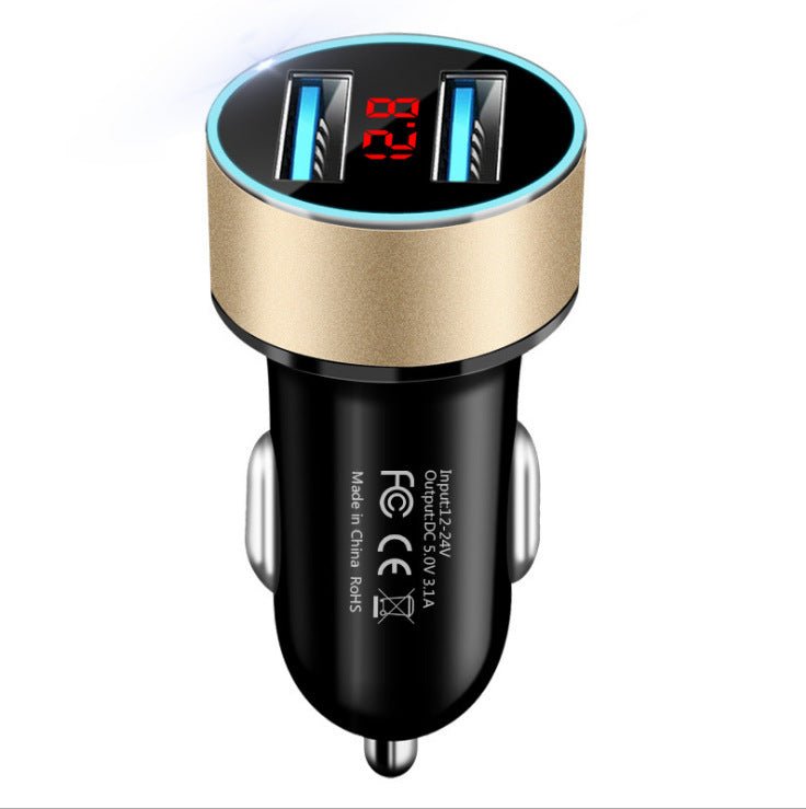 Car phone charger - Tech Tready