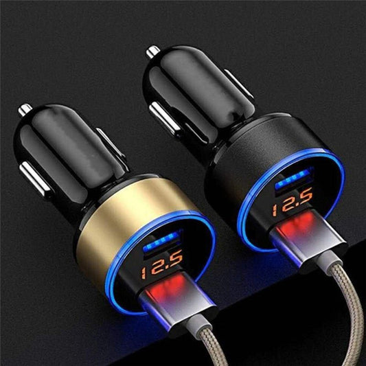Car phone charger - Tech Tready