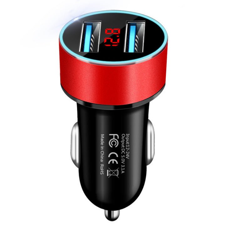 Car phone charger - Tech Tready
