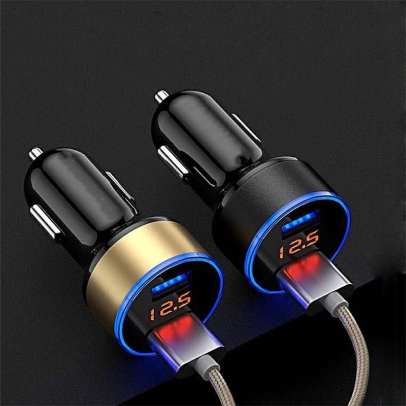 Car phone charger - Tech Tready