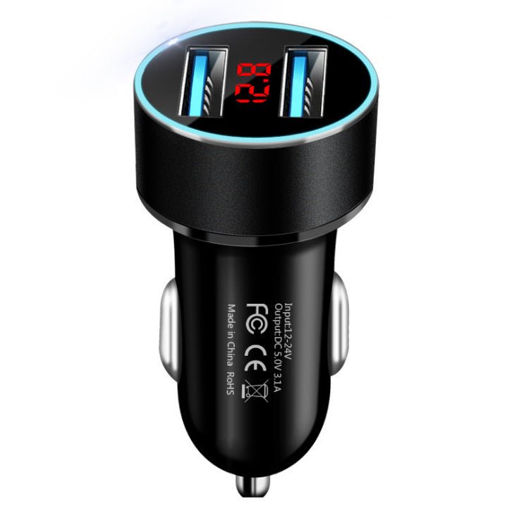 Car phone charger - Tech Tready