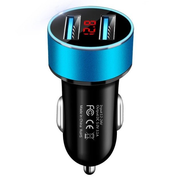 Car phone charger - Tech Tready