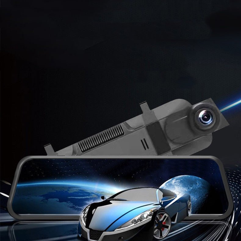 Car Streaming WiFi Dash Cam - Tech Tready
