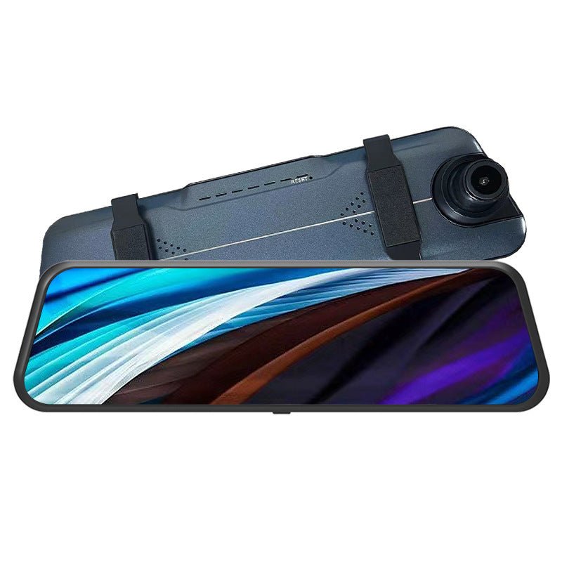 Car Streaming WiFi Dash Cam - Tech Tready