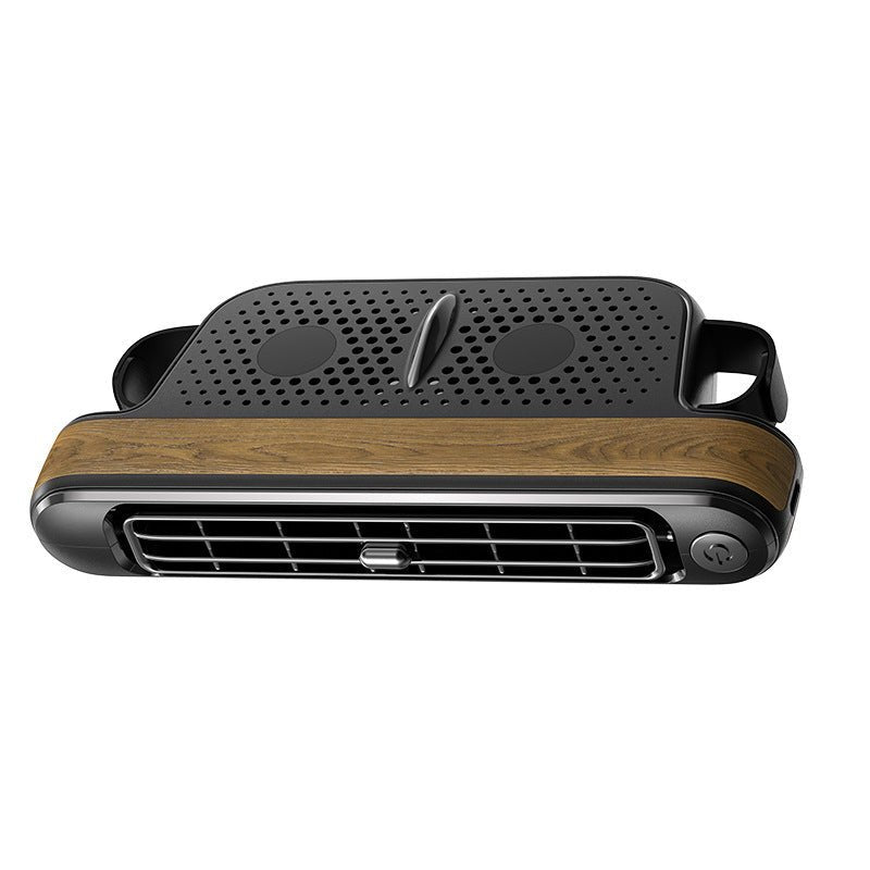 Car Turbine Fan Rear Seat USB Small Fan - Tech Tready