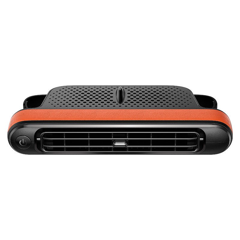 Car Turbine Fan Rear Seat USB Small Fan - Tech Tready