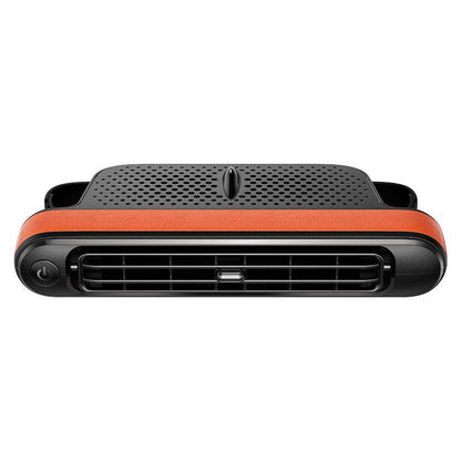 Car Turbine Fan Rear Seat USB Small Fan - Tech Tready