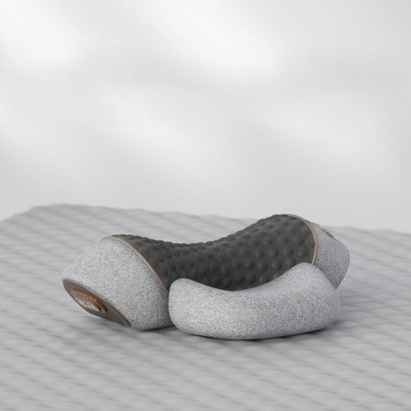 Cervical pillow protection vertebra sleep special massage spine non - tral heating compress - Tech Tready