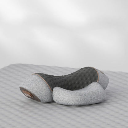 Cervical pillow protection vertebra sleep special massage spine non - tral heating compress - Tech Tready