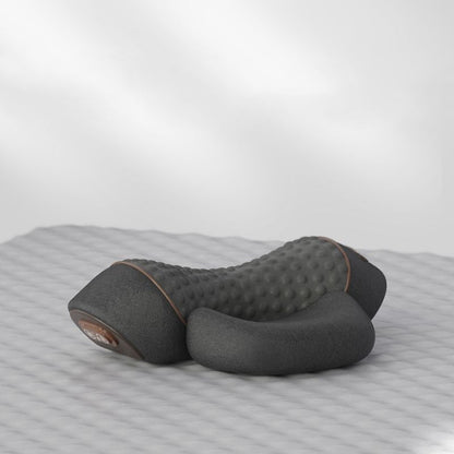 Cervical pillow protection vertebra sleep special massage spine non - tral heating compress - Tech Tready