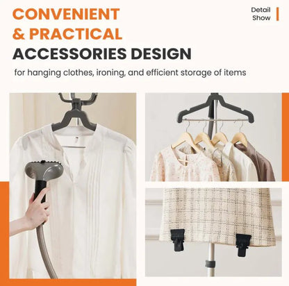 Clothes Steamer - Tech Tready
