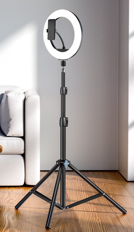 Compatible with Apple, Mobile Phone Live Tripod - Tech Tready