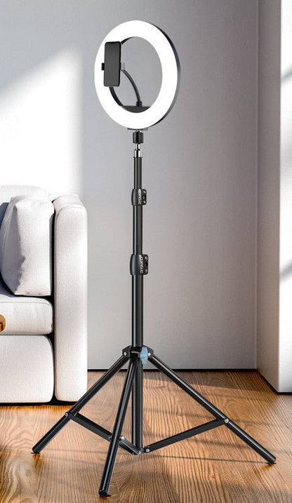 Compatible with Apple, Mobile Phone Live Tripod - Tech Tready