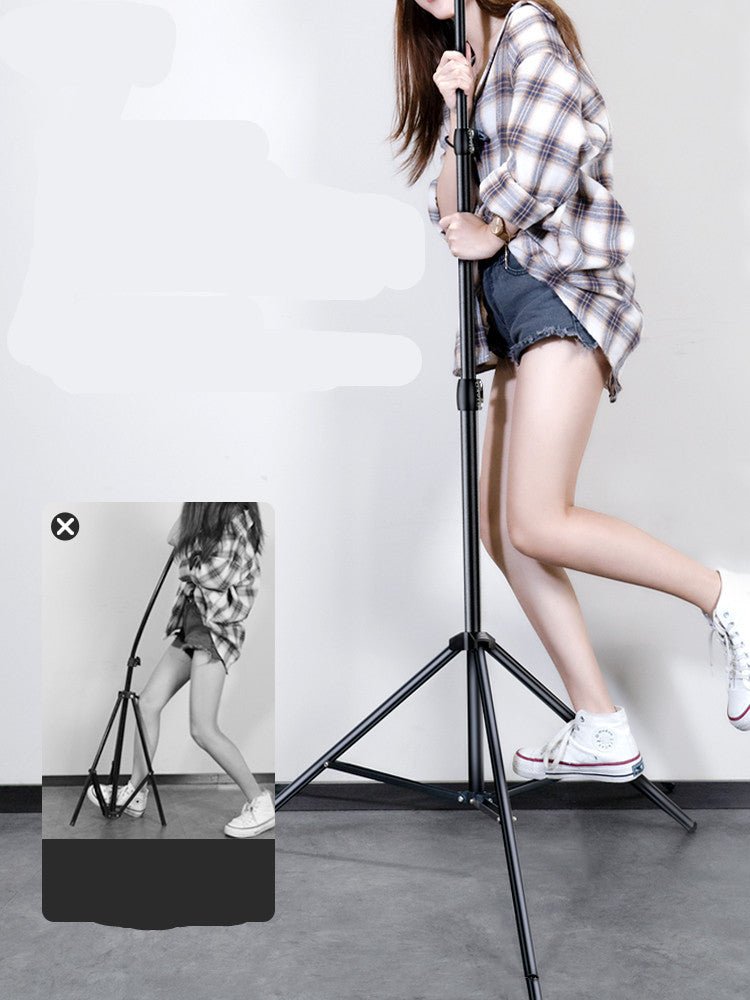 Compatible with Apple, Mobile Phone Live Tripod - Tech Tready