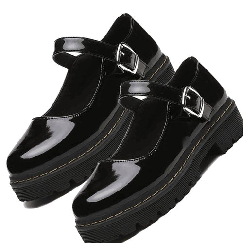 Cosplay follows a zero start life in a different world, Rem Remlam women's maid matching shoes - FashionTech