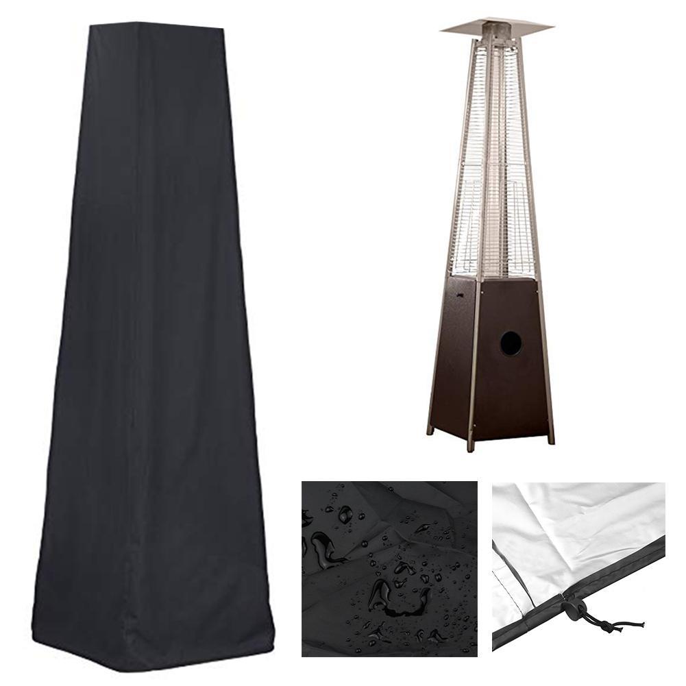 Courtyard Heater Cover Outdoor Patio Heater Cover Air Energy Heater Cover - Tech Tready