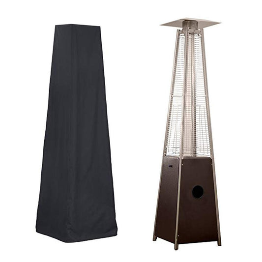 Courtyard Heater Cover Outdoor Patio Heater Cover Air Energy Heater Cover - Tech Tready