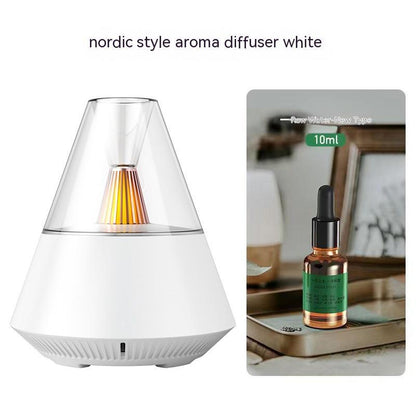 Domestic Aroma Diffuser Bedroom Humidifier - Tech Tready