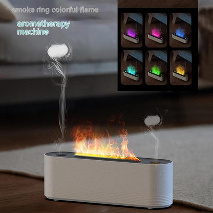 Domestic Aroma Diffuser Bedroom Humidifier - Tech Tready