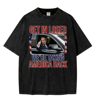 Donald Pump Gift Meme T Shirt Funny Election Gym Graphic T - s - Tech Tready