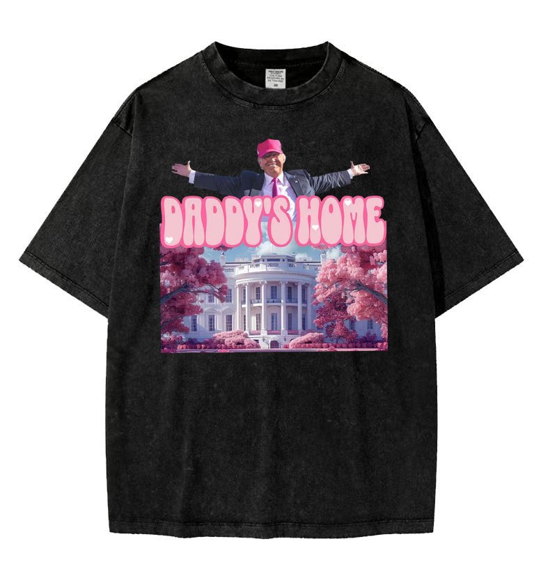 Donald Pump Gift Meme T Shirt Funny Election Gym Graphic T - s - Tech Tready