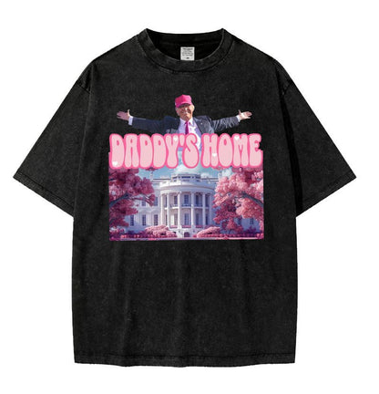 Donald Pump Gift Meme T Shirt Funny Election Gym Graphic T - s - Tech Tready