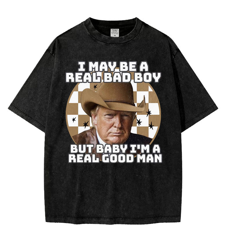Donald Pump Gift Meme T Shirt Funny Election Gym Graphic T - s - Tech Tready