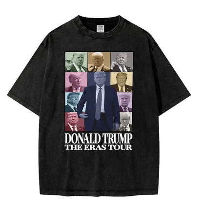Donald Pump Gift Meme T Shirt Funny Election Gym Graphic T - s - Tech Tready