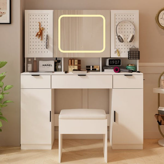 Dressing Table Set - FashionTech
