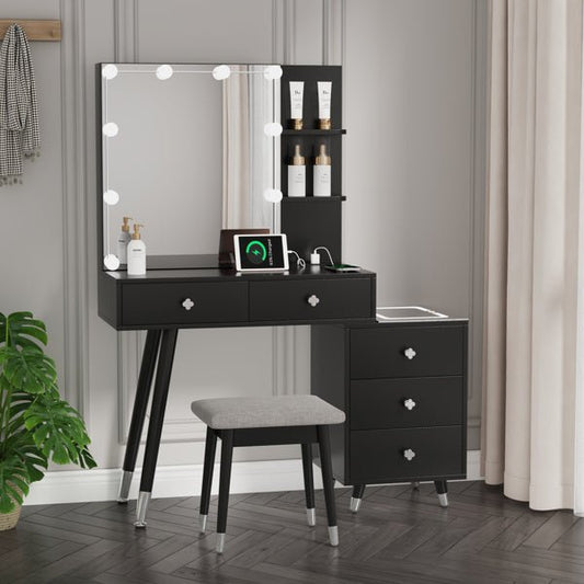 Dressing Table Set - FashionTech